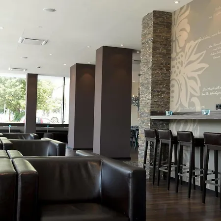 萨尔茨堡米拉贝尔一号汽车旅馆 酒店